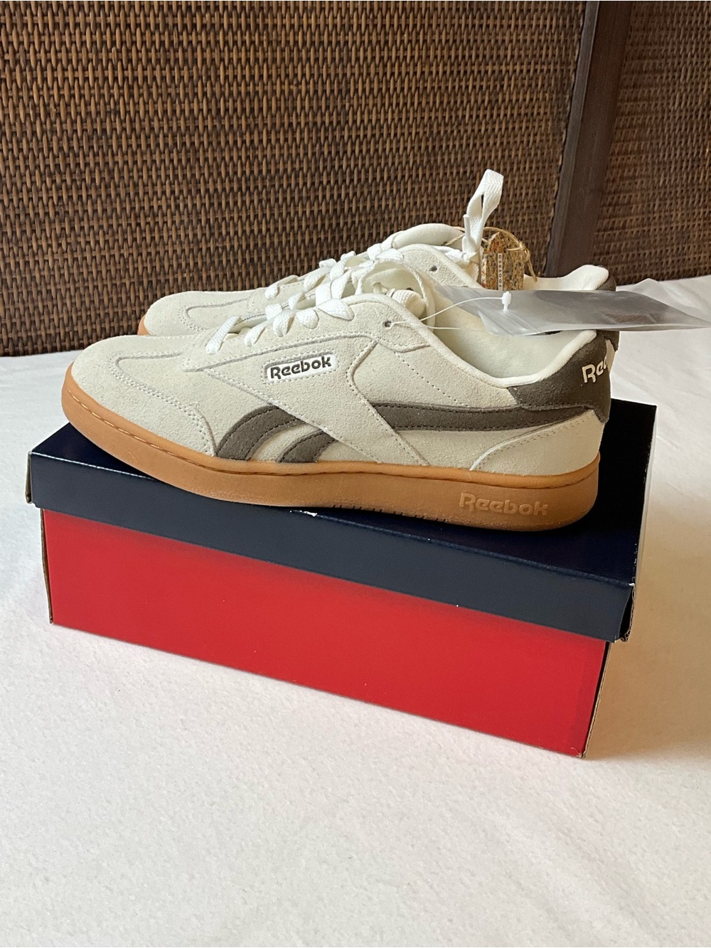 Reebok Forte Lounger Sneaker Women’s 7.5